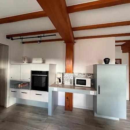 Maison Adaptee Pmr A Les Herbiers, 10min Du Puy Du Fou *