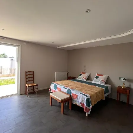 Maison Adaptee Pmr A Les Herbiers, 10min Du Puy Du Fou