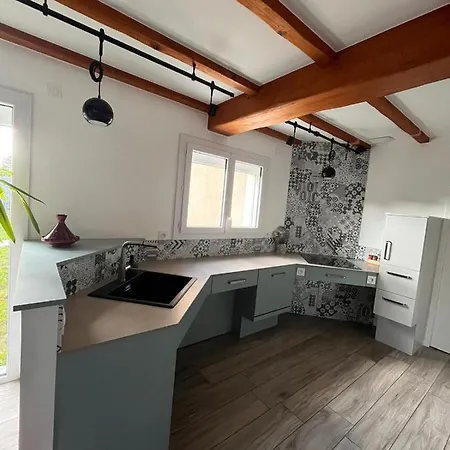 Maison Adaptee Pmr A Les Herbiers, 10min Du Puy Du Fou בית נופש לז הרבייה