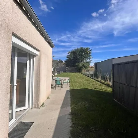 Maison Adaptee Pmr A Les Herbiers, 10min Du Puy Du Fou * לז הרבייה