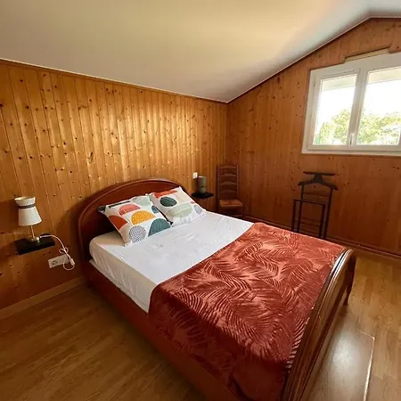 Maison Adaptee Pmr A Les Herbiers, 10min Du Puy Du Fou