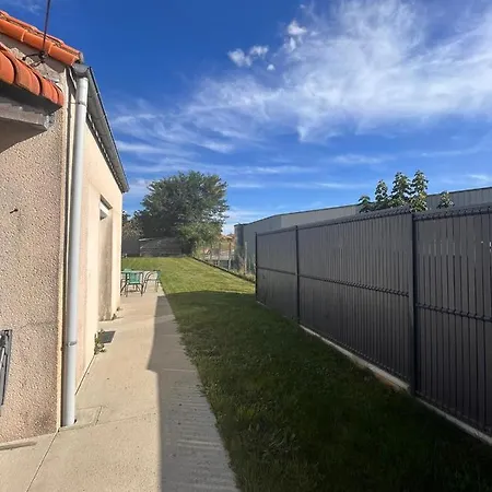 Maison Adaptee Pmr A Les Herbiers, 10min Du Puy Du Fou Les Herbiers