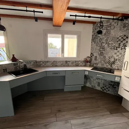 Maison Adaptee Pmr A Les Herbiers, 10min Du Puy Du Fou Holiday home
