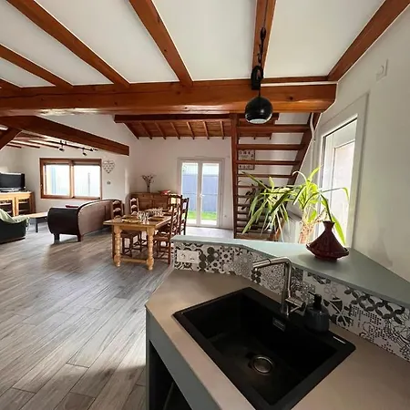 Maison Adaptee Pmr A Les Herbiers, 10min Du Puy Du Fou * Les Herbiers