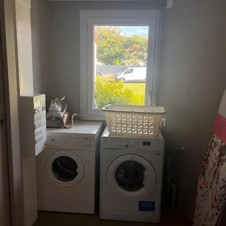 בית נופש Maison Adaptee Pmr A Les Herbiers, 10min Du Puy Du Fou לז הרבייה