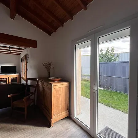 Maison Adaptee Pmr A Les Herbiers, 10min Du Puy Du Fou *
