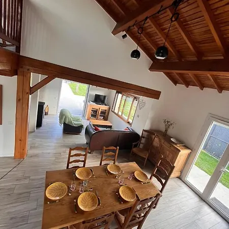 Maison Adaptee Pmr A Les Herbiers, 10min Du Puy Du Fou *