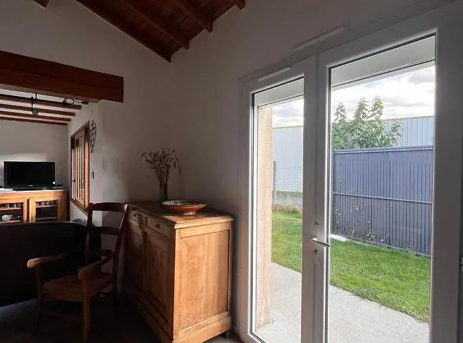 Maison Adaptee Pmr A Les Herbiers, 10min Du Puy Du Fou *