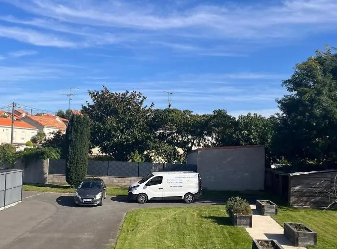 Tatil Evi Maison Adaptee Pmr A Les Herbiers, 10min Du Puy Du Fou Les Herbiers