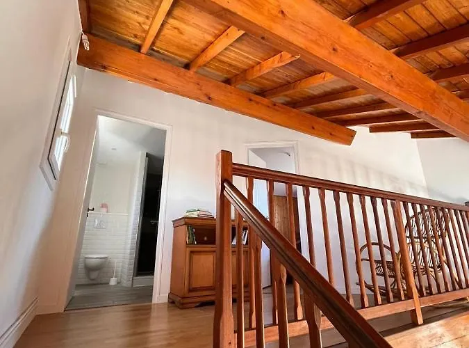 Tatil Evi Maison Adaptee Pmr A Les Herbiers, 10min Du Puy Du Fou